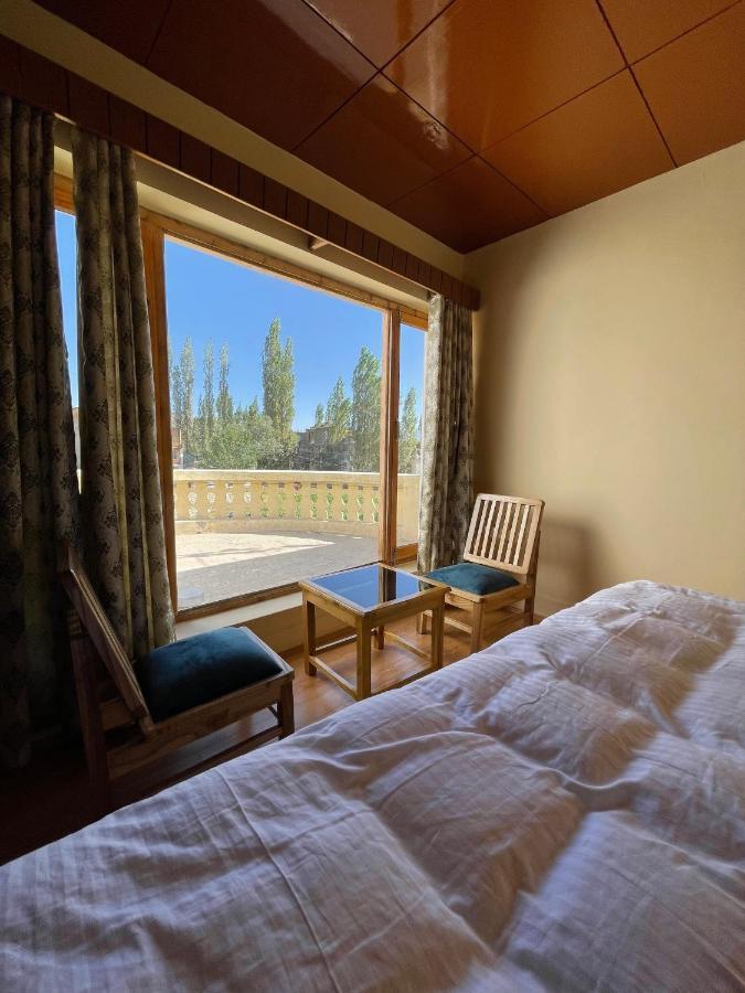 Hinjuma Guest House Leh Exterior foto